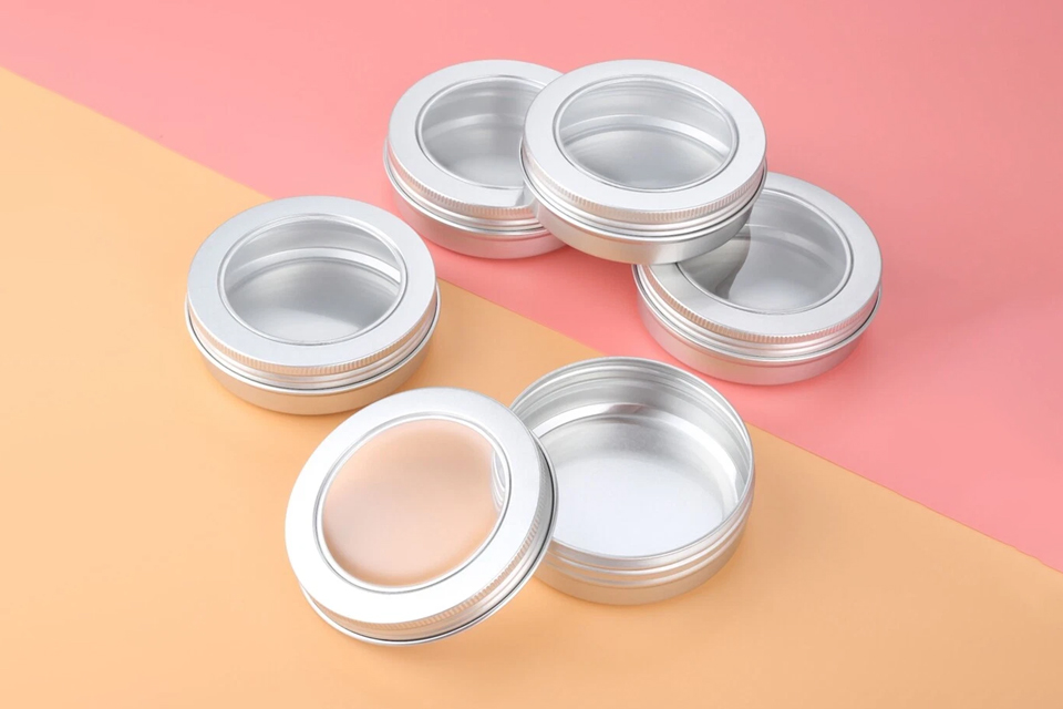 Aluminum Jars