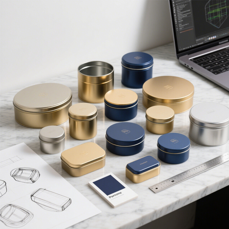 How We Create The Perfect Custom Aluminum Tin
