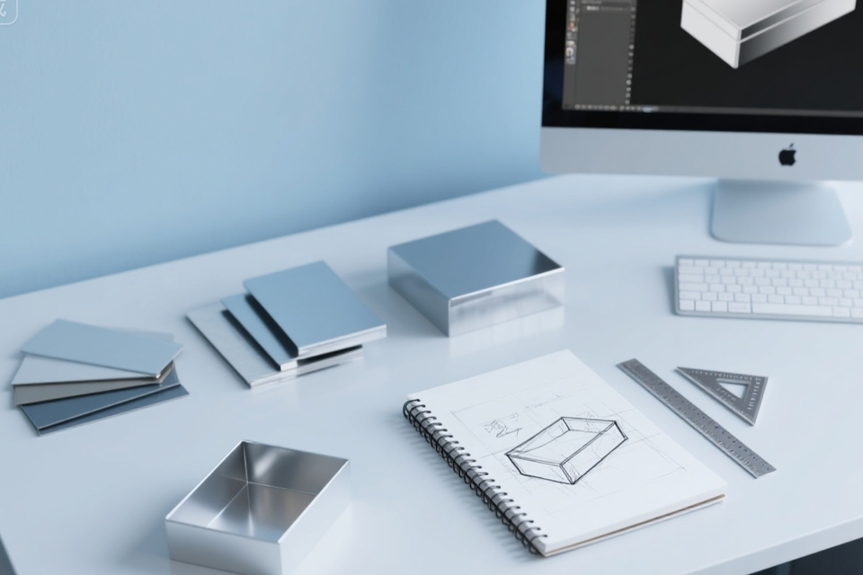 How We Create The Perfect Custom Aluminum Tin