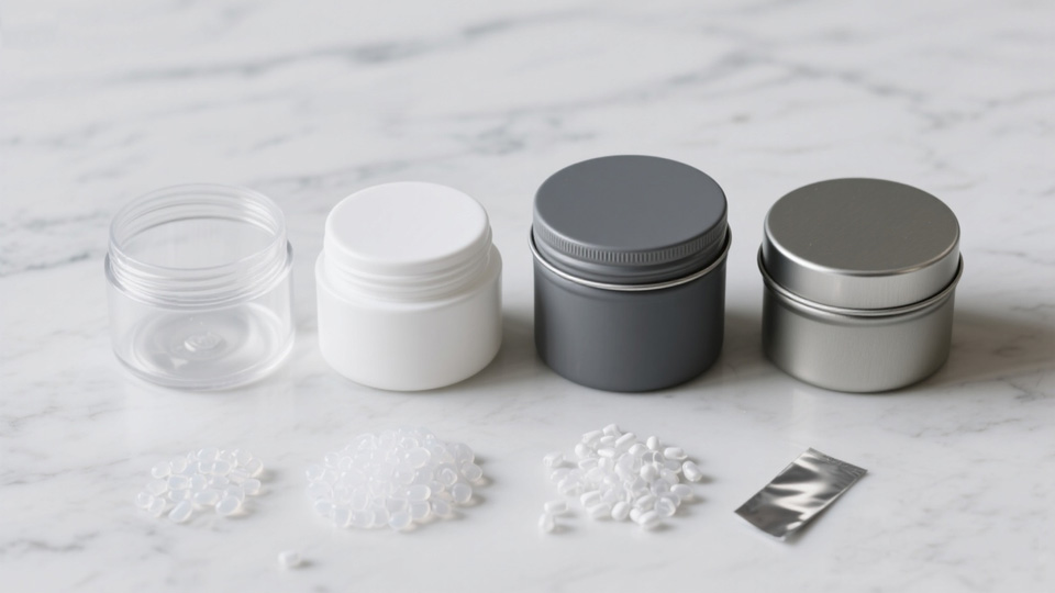 A Beginner's Guide to Cosmetic Container Sourcing