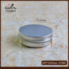 100ml Round Aluminum Cans