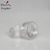25ml Plastic Jar with Aluminium Lid