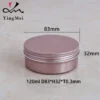 4 Ounce Aluminum Tin