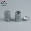 50ml Aluminum Screw Lid Tin
