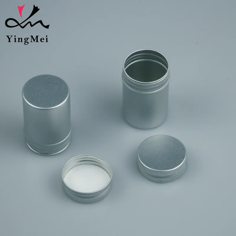 50ml アルミスクリュー蓋缶