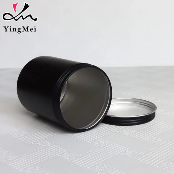 550ml Aluminum Cosmetic Jars