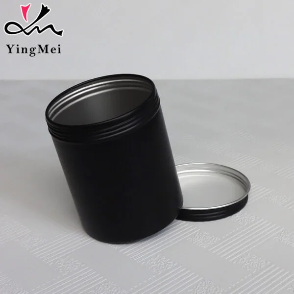 550ml Aluminum Cosmetic Jars