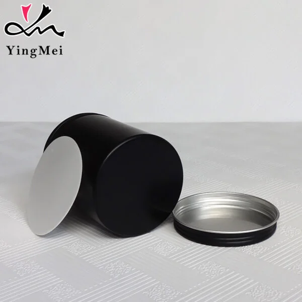 550ml Aluminum Cosmetic Jars