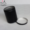 550ml Aluminum Cosmetic Jars Tins Cans  with Screw Cap Lid - Image 5