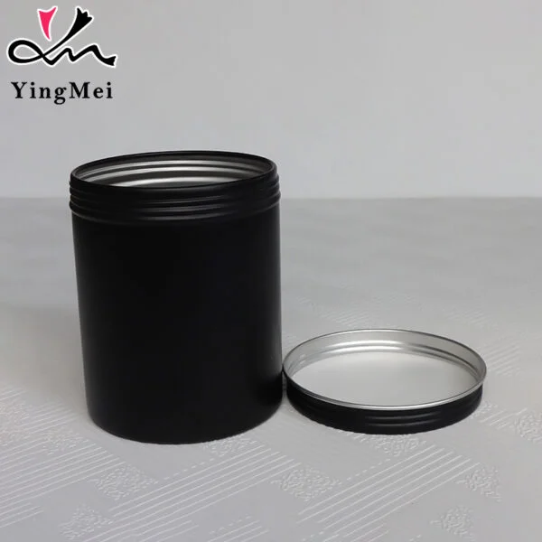 550ml Aluminum Cosmetic Jars