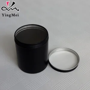 550ml Aluminum Cosmetic Jars