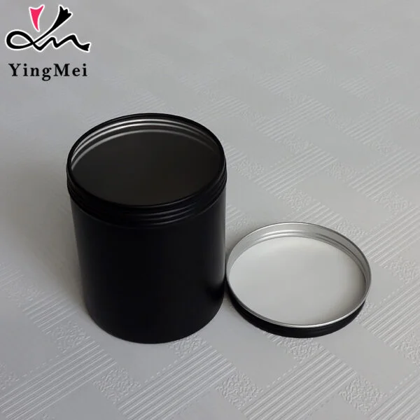 550ml Aluminum Cosmetic Jars