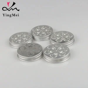 Aluminum Screw Cap