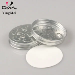 Aluminum Screw Cap