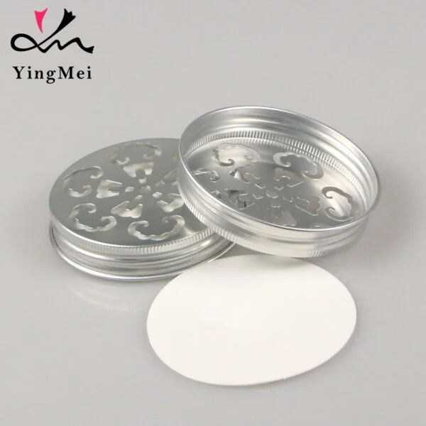 Aluminum Screw Cap
