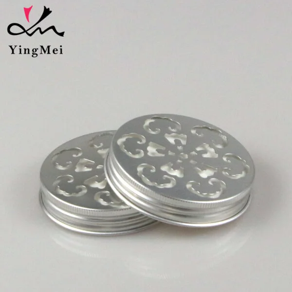 Aluminum Screw Cap
