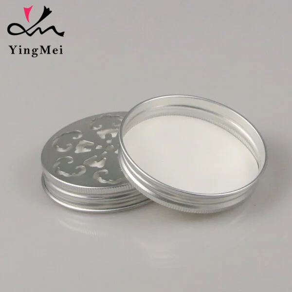 Aluminum Screw Cap