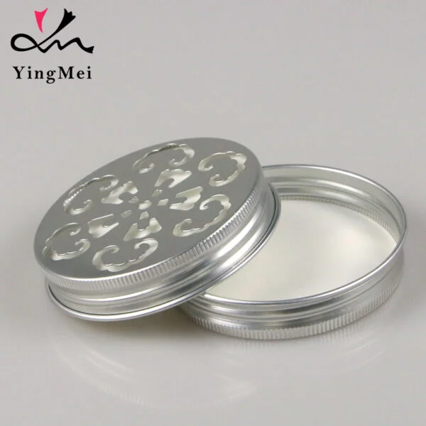 Aluminum Screw Cap