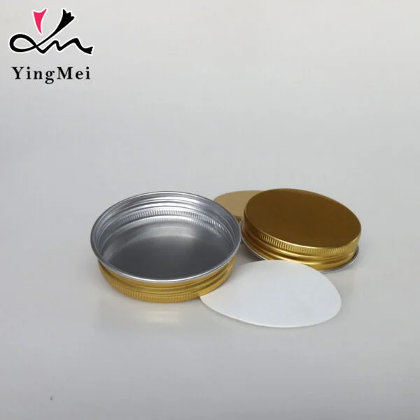 Aluminum Screw Cap