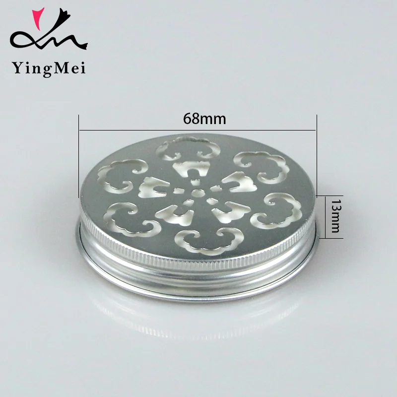 ⁦24-400 Aluminum Screw Cap with Customizable Liner Options⁩ - الصورة ⁦6⁩