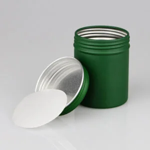 Custom Aluminum Jars