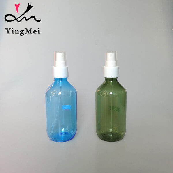 Spray Transparent Bottle
