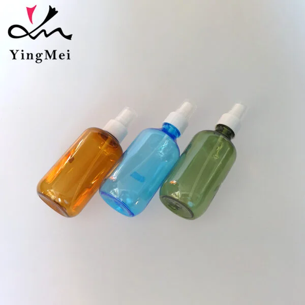 Spray Transparent Bottle