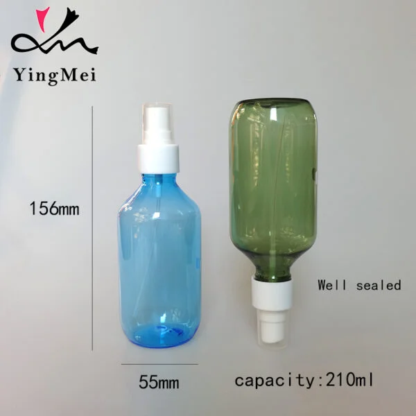 Spray Transparent Bottle