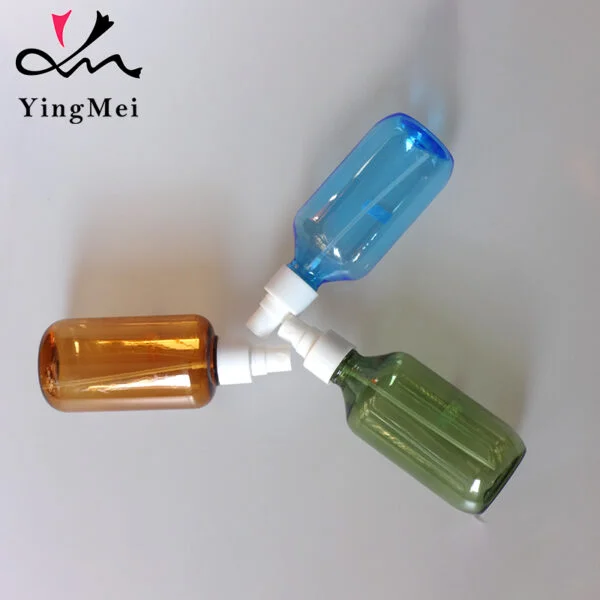 Spray Transparent Bottle