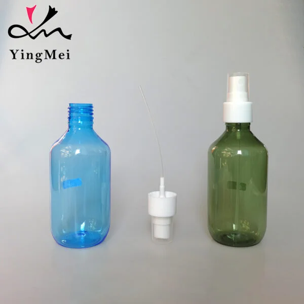 Spray Transparent Bottle