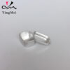 Square Aluminium Jars Boxes
