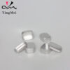Square Aluminium Jars Boxes