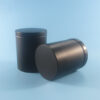 Aluminum Round Tea coffee Tins