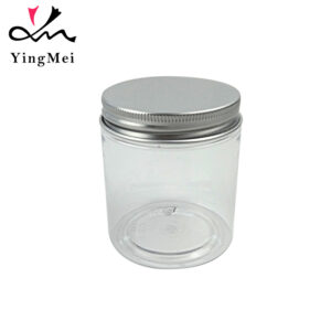 PET jar food jar transparent plastic bottle 150ml