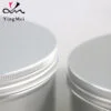 aluminum jar tin