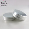 aluminum jar tin