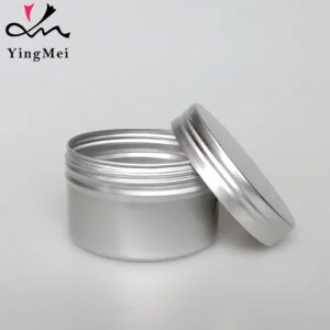 Cosmetic Aluminum Tins