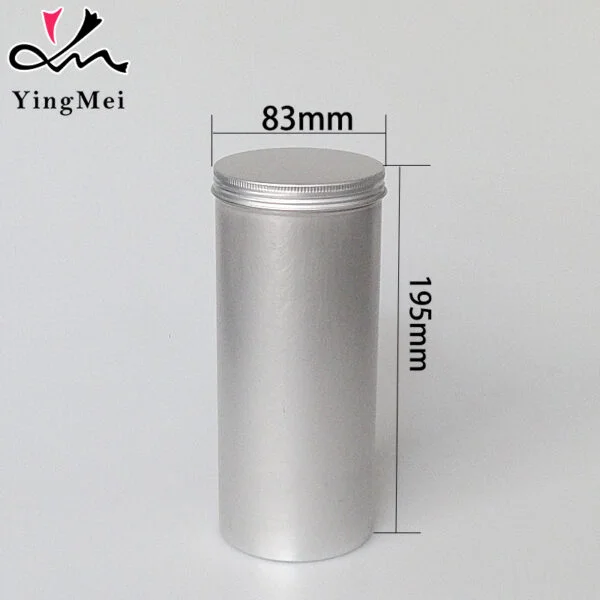 1L Aluminum Containers