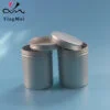 aluminum screw jar