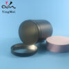 Aluminum Round Tea coffee Tins