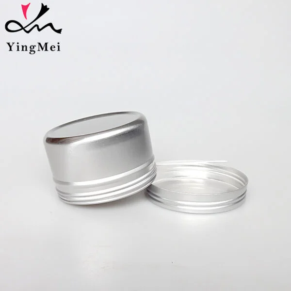 Cosmetic Aluminum Tin