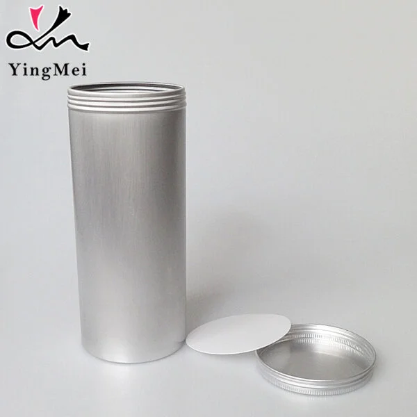 Aluminum Containers