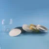 PET collar plastic jars