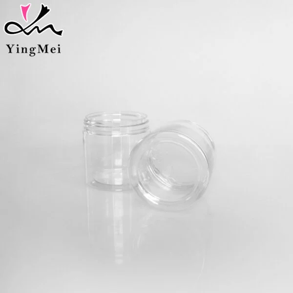 PET plastic jar