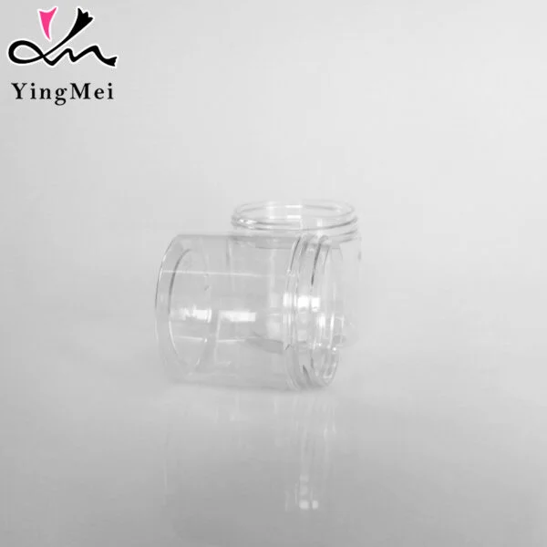 PET plastic jar