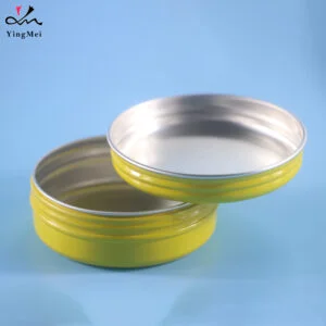 Aluminum Jar