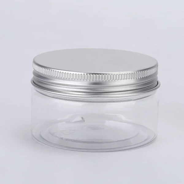 PET Plastic Jar