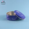 Aluminum Tin Can with Slide Lid