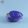Aluminum Tin Can with Slide Lid