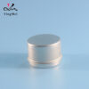 hollow out aluminum jar for air freshener